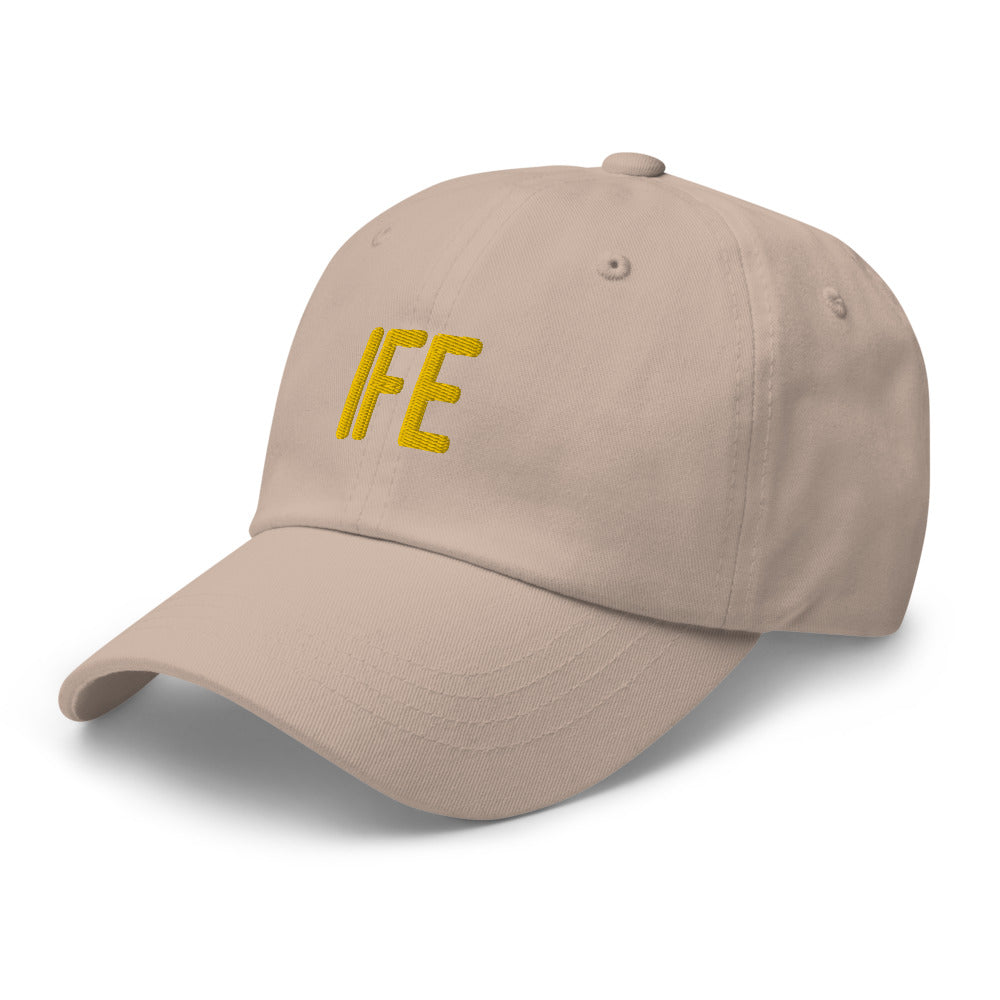 INVERTED FRONT ENDS HAT