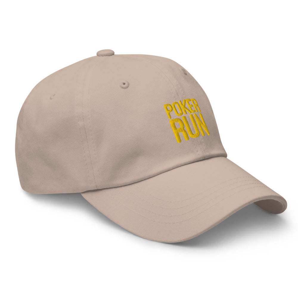 POKER RUN HAT