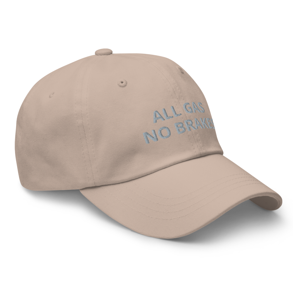 All Gas No Brakes Hat