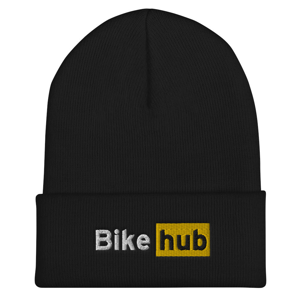 Bike Hub Beanie