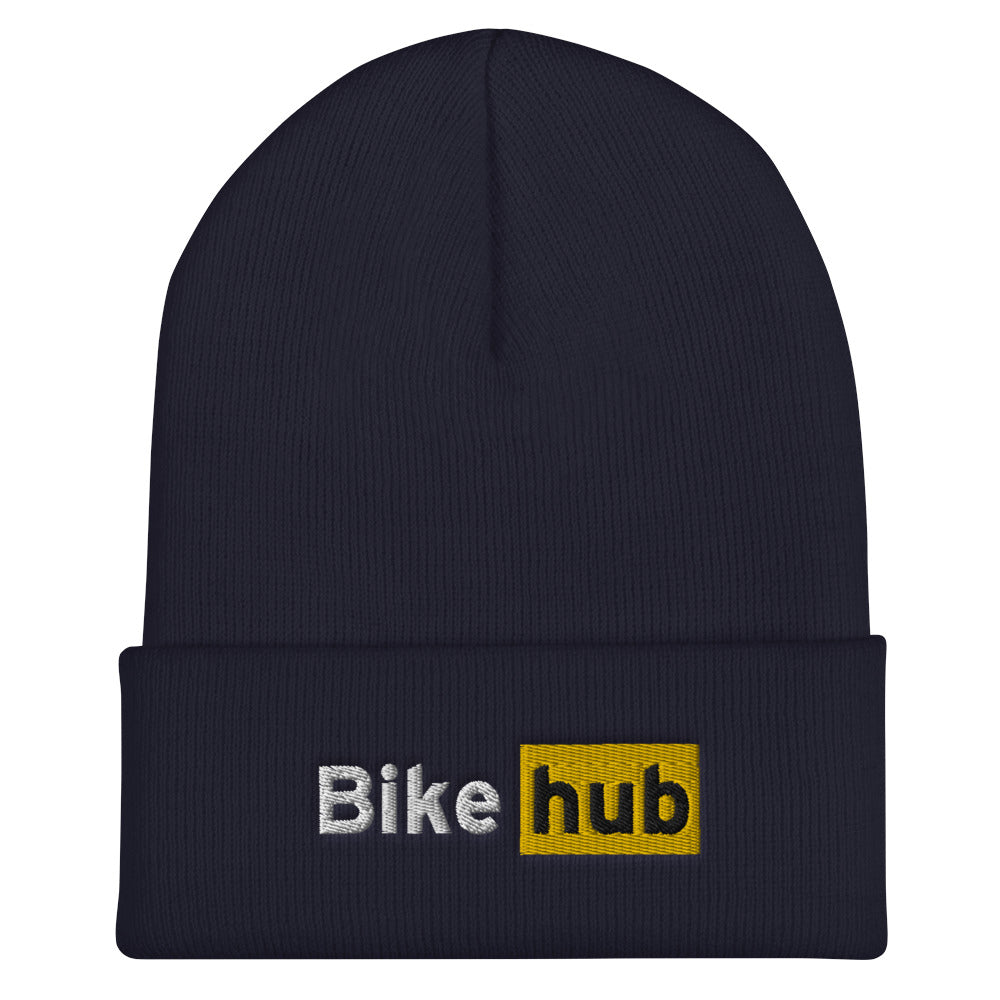Bike Hub Beanie