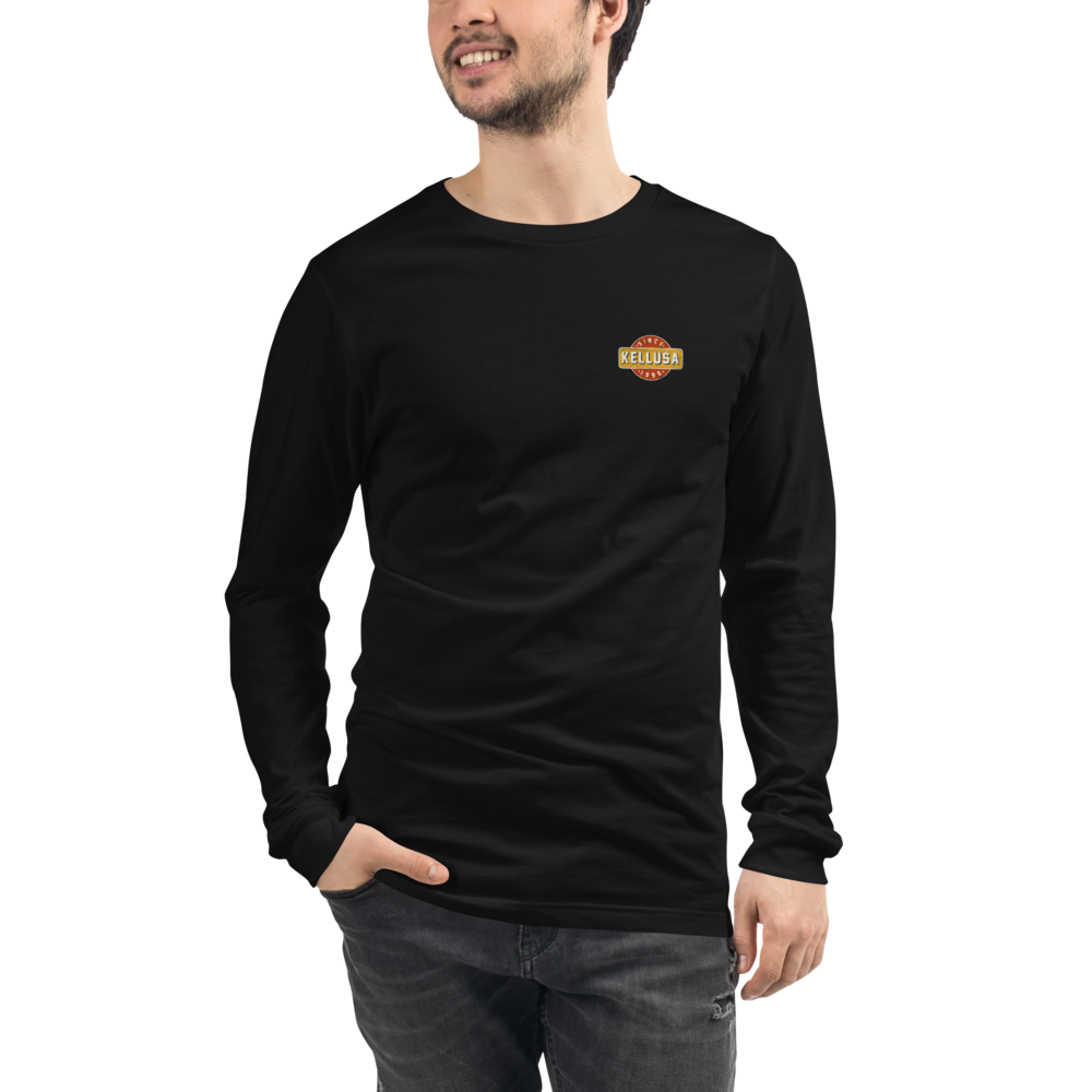 Soul Rebel Long Sleeve