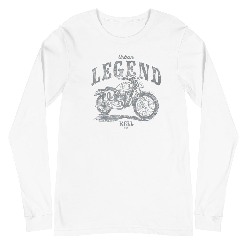 Legend BSA Long Sleeve Tee