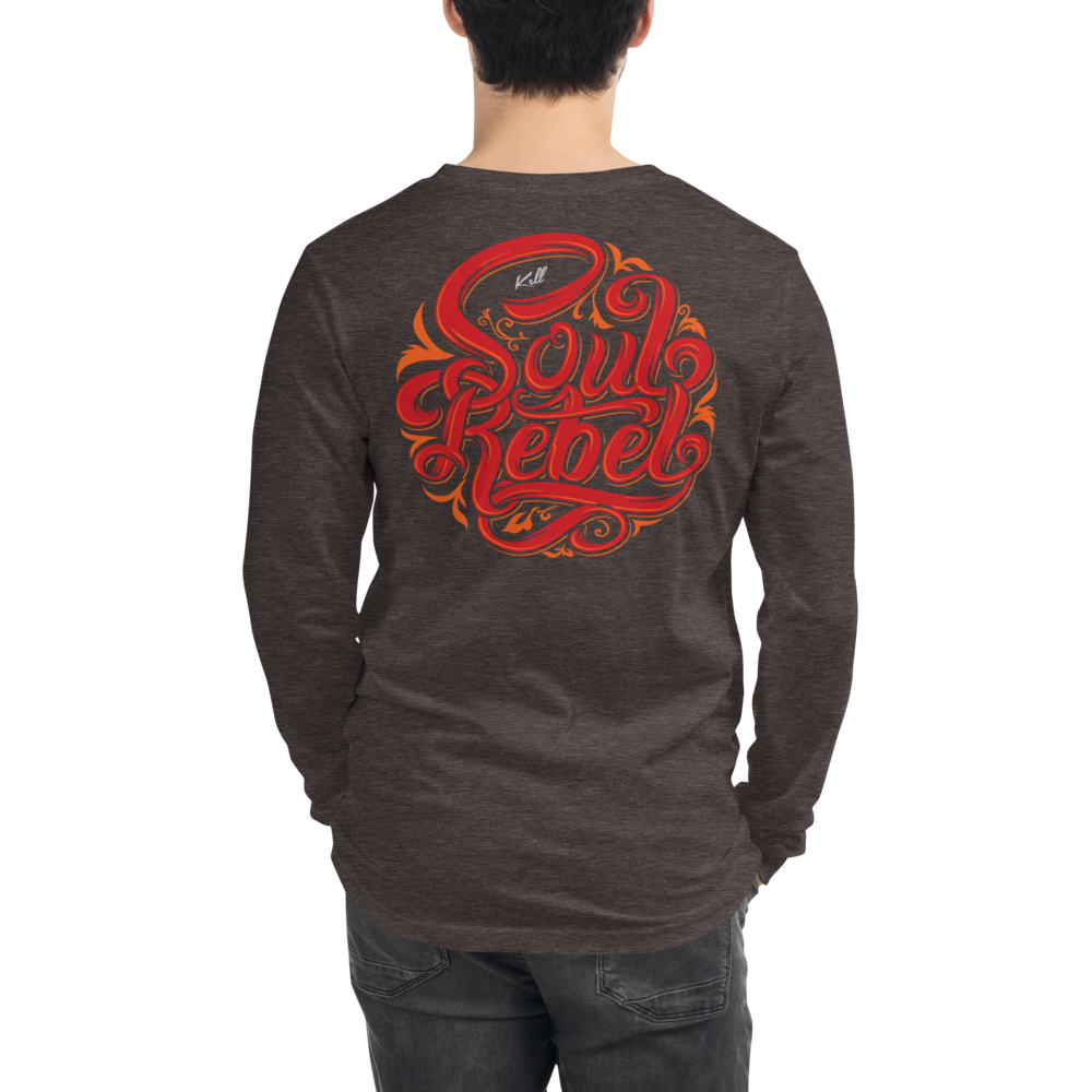 Soul Rebel Long Sleeve
