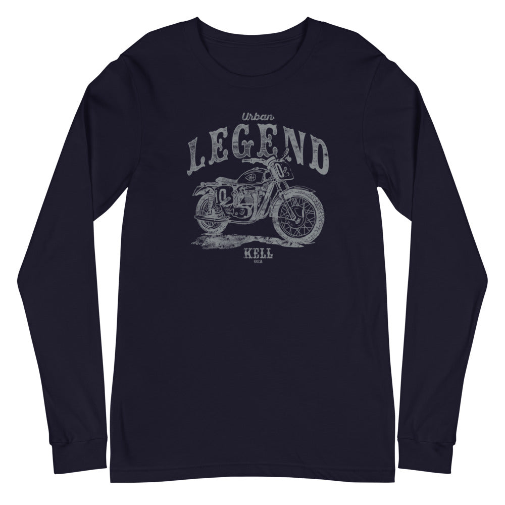 Legend BSA Long Sleeve Tee