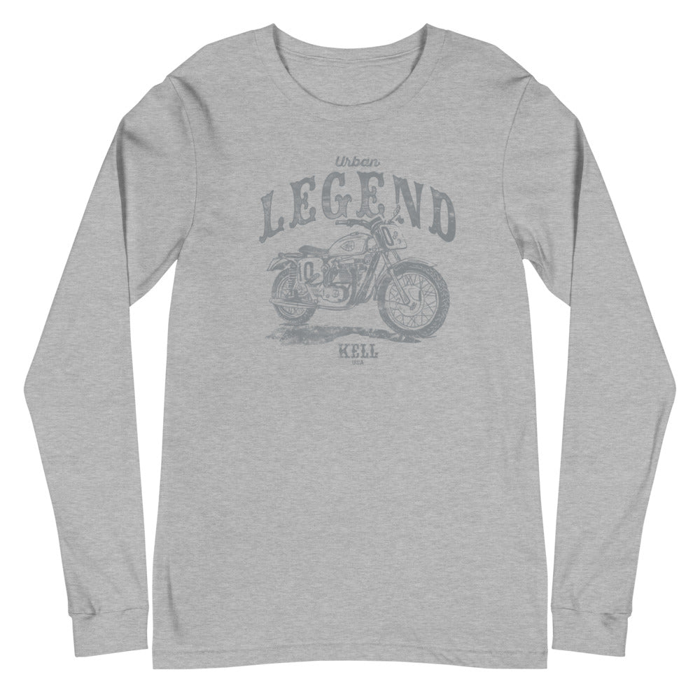 Legend BSA Long Sleeve Tee