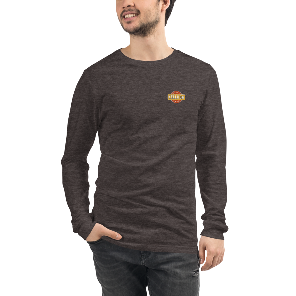 Soul Rebel Long Sleeve