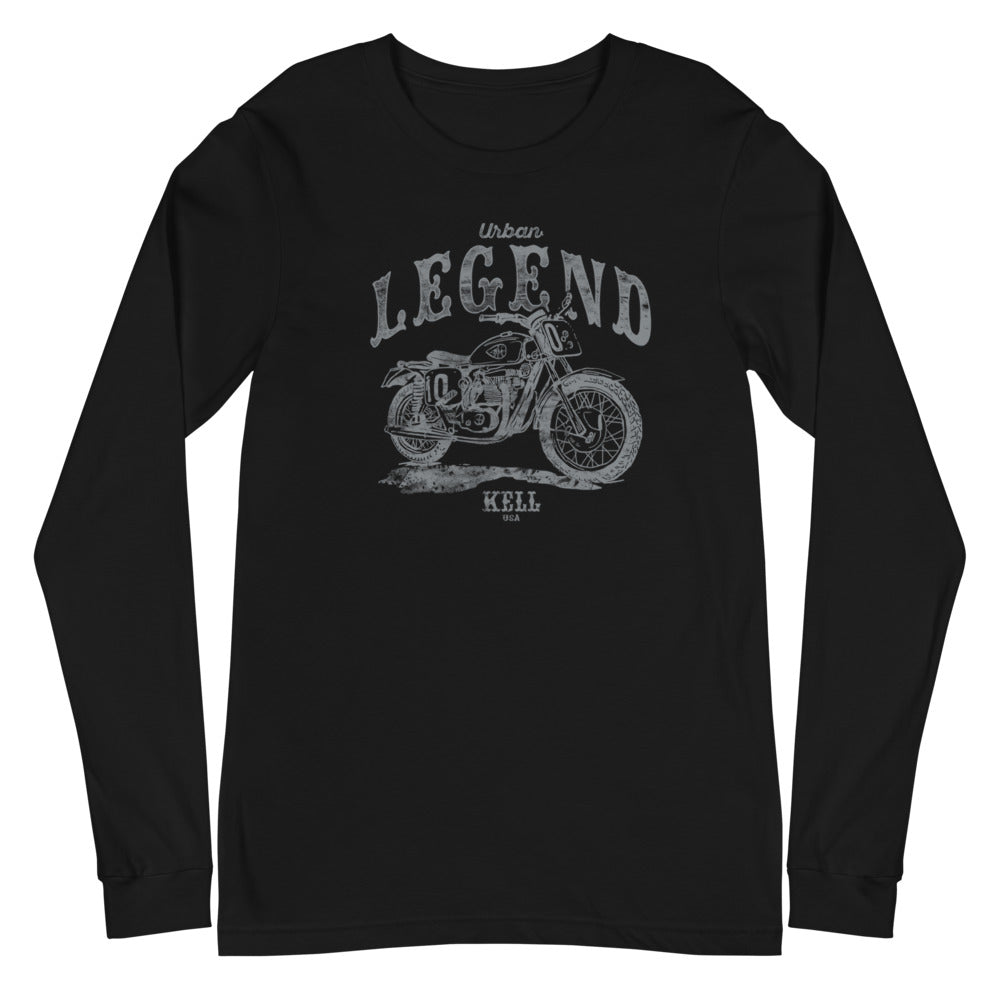 Legend BSA Long Sleeve Tee
