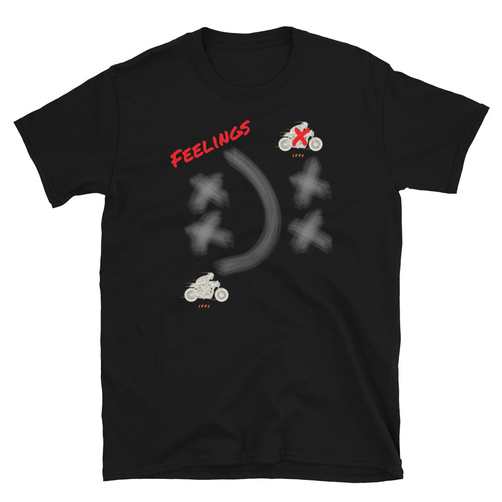 Kell Feelings Motorcycle T-Shirt