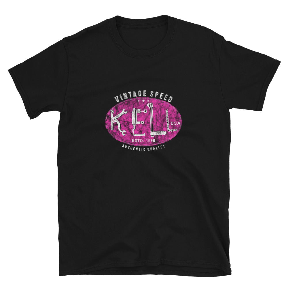 Kell Vintage Speed Pink