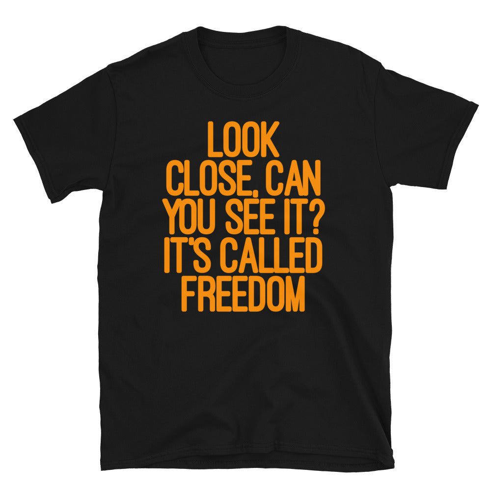 Look close Biker T-Shirt