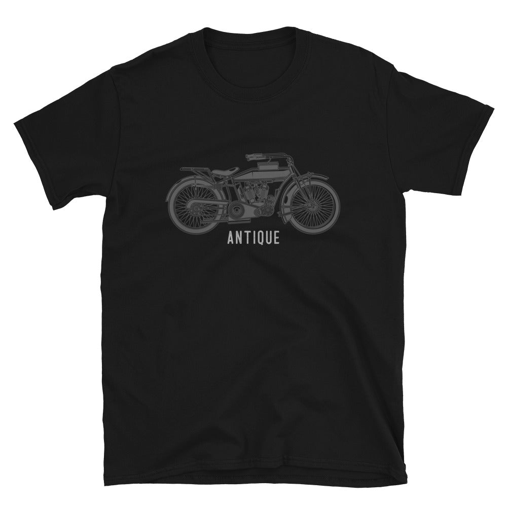 Antique Bike T-Shirt