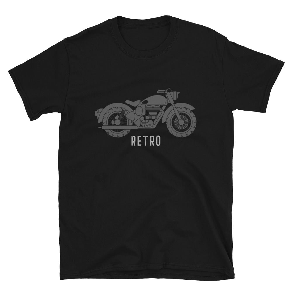 Retro Bike T-Shirt