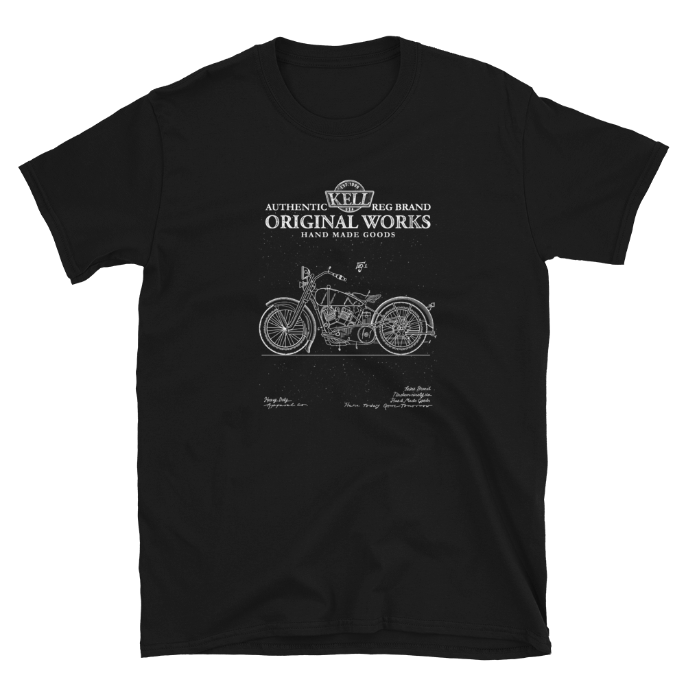Original Works Authentic T-Shirt