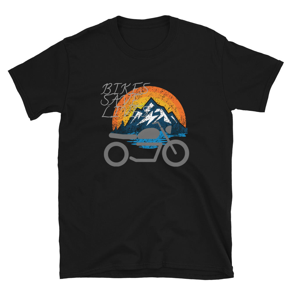 Bikes Save Lives.