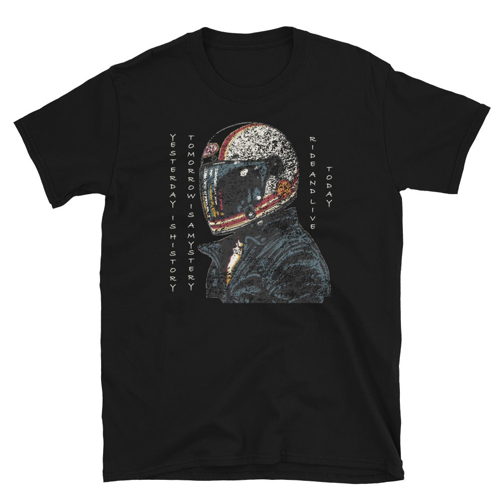 Yesterday is History T-Shirt