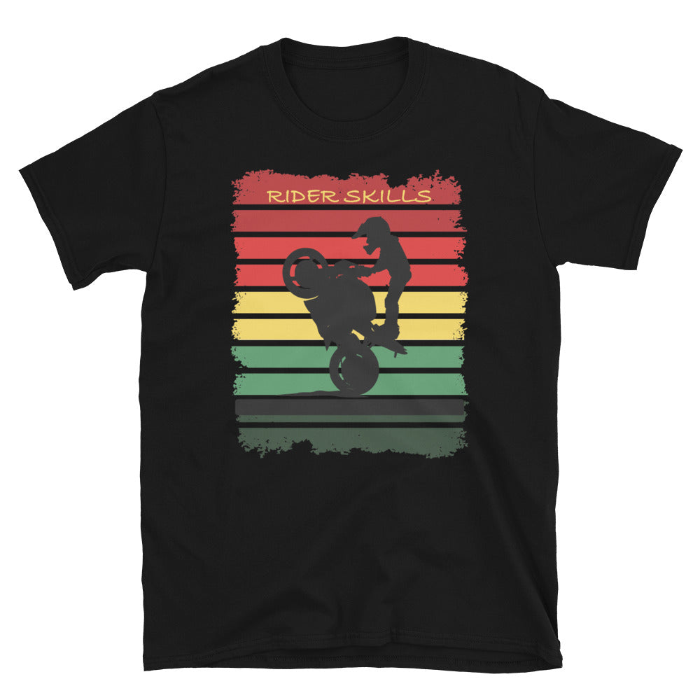 Rider Skills T-Shirt