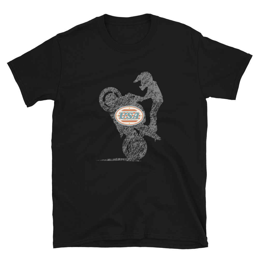 USA Willie T-Shirt