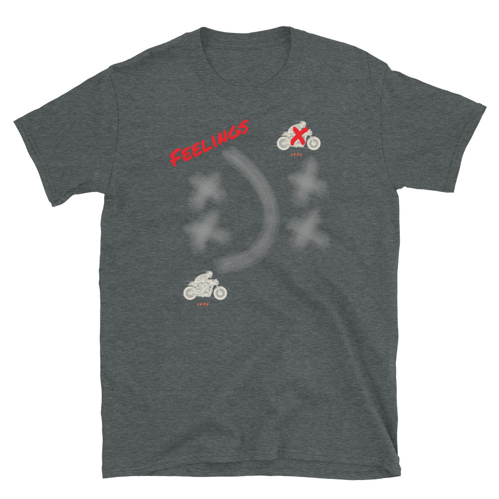 Kell Feelings Motorcycle T-Shirt