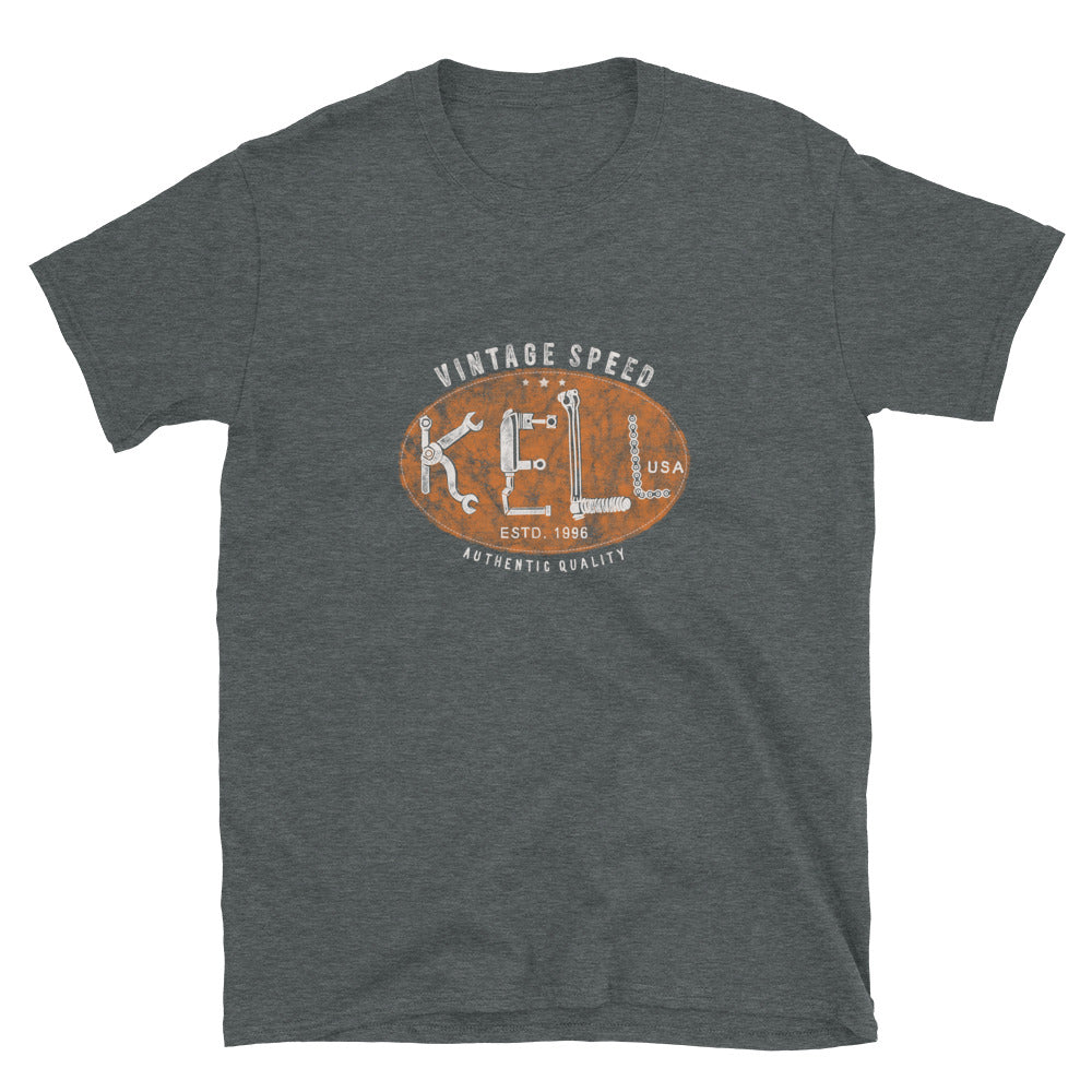 Kell Vintage Speed Orange