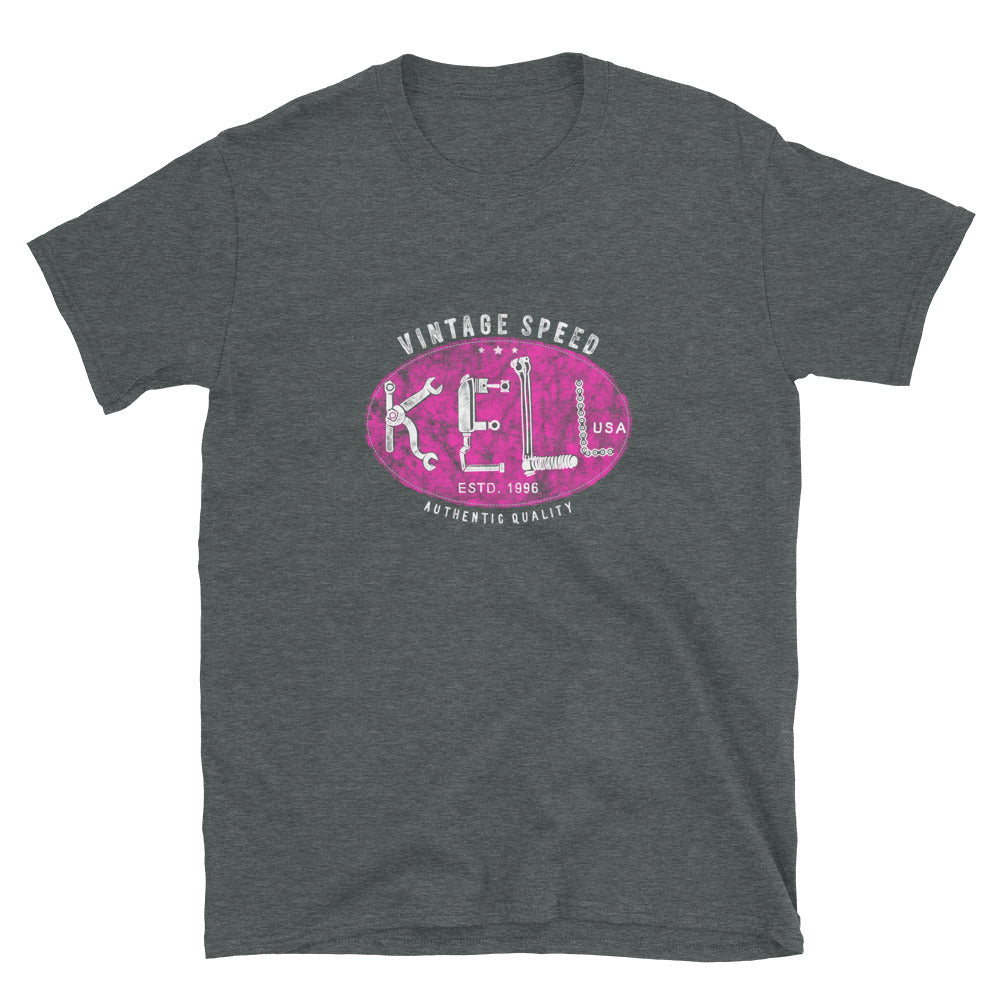 Kell Vintage Speed Pink