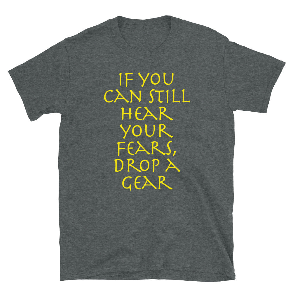 If you can still hear biker T-Shirt