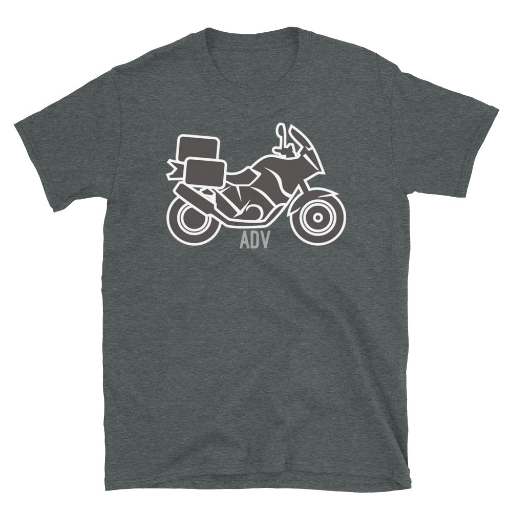 Adventure Bike T-Shirt