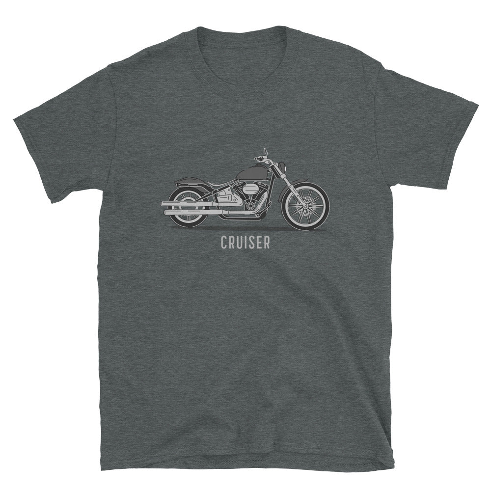 Cruiser Bike T-Shirt