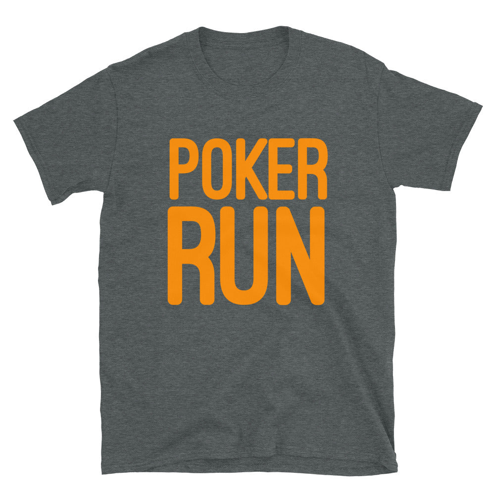 POKER RUN T-Shirt
