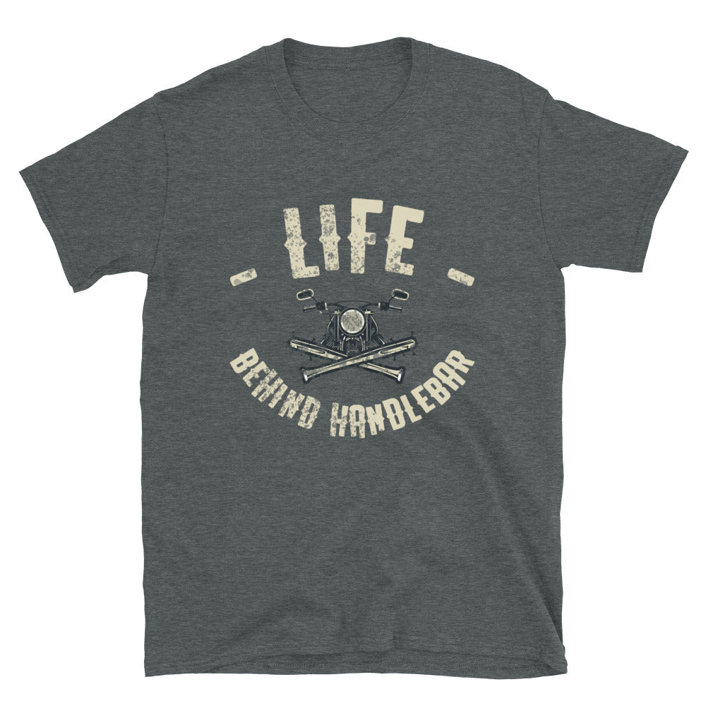 Life Behind Handlebar T-Shirt