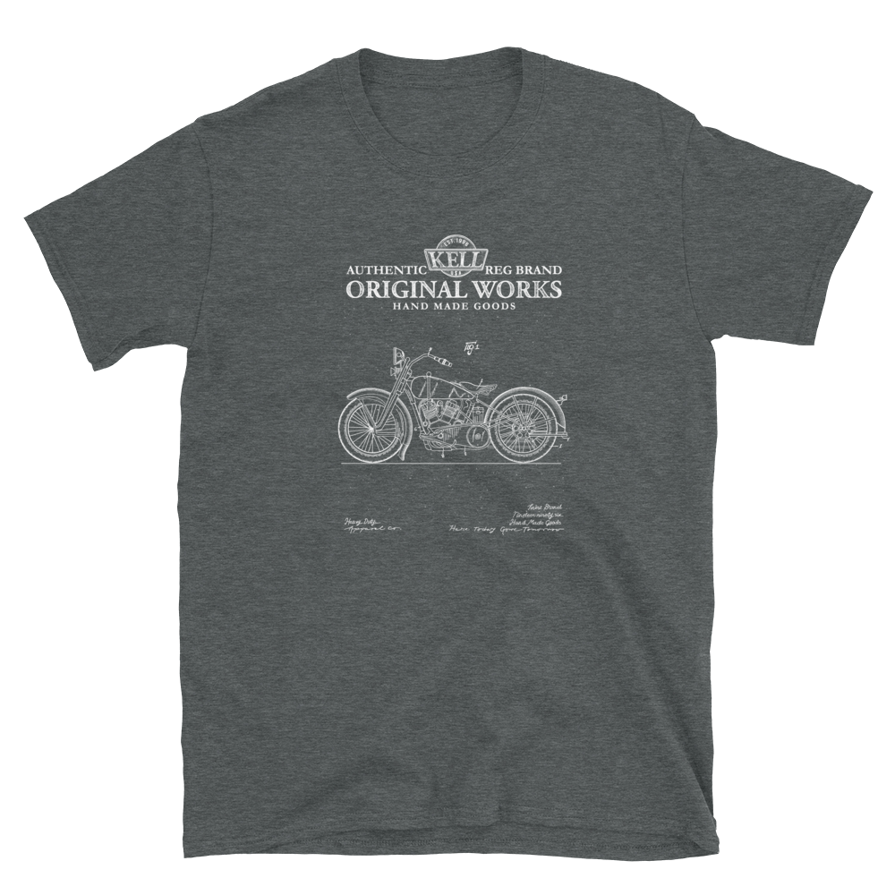 Original Works Authentic T-Shirt