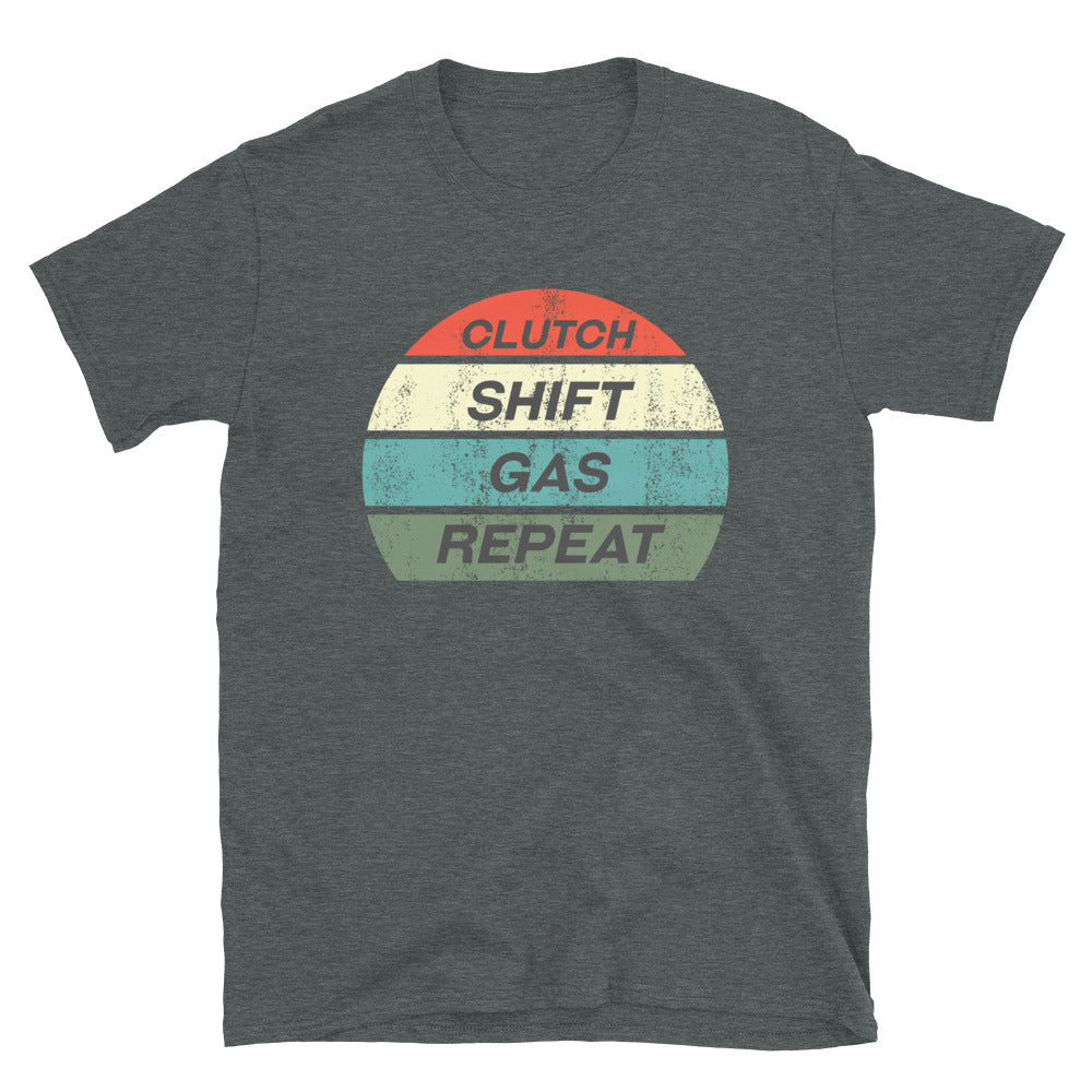 Clutch Shift Gas Repeat just follow
