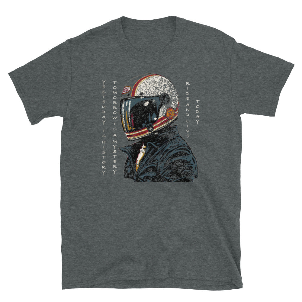 Yesterday is History T-Shirt