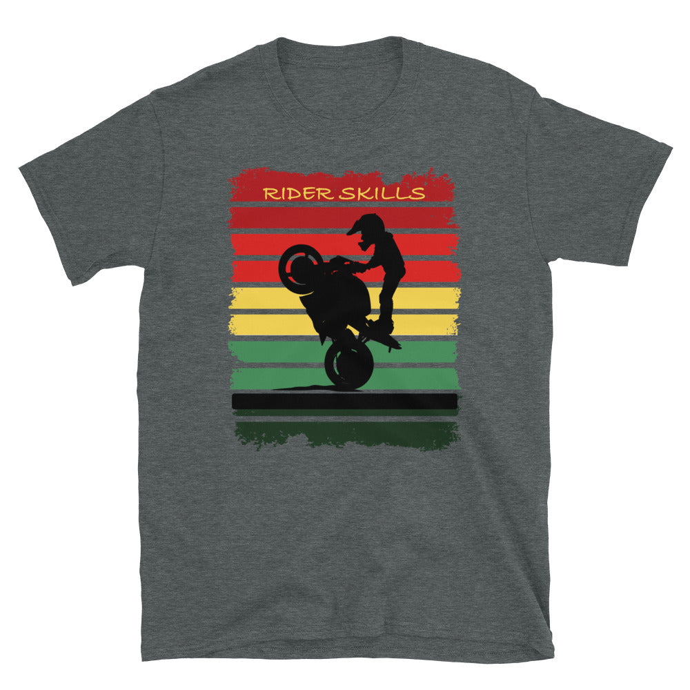 Rider Skills T-Shirt