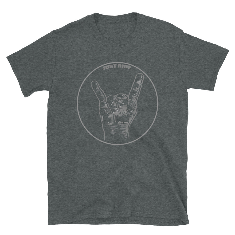 Just Ride Good Vibes T-Shirt
