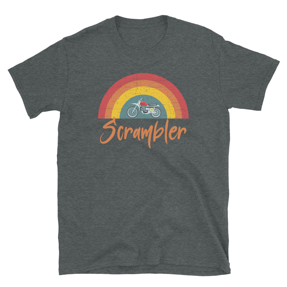 Scrambler Rainbow T-Shirt