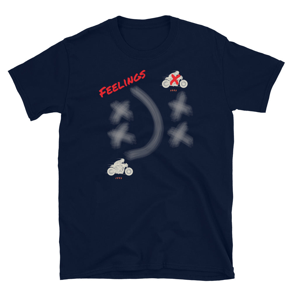 Kell Feelings Motorcycle T-Shirt