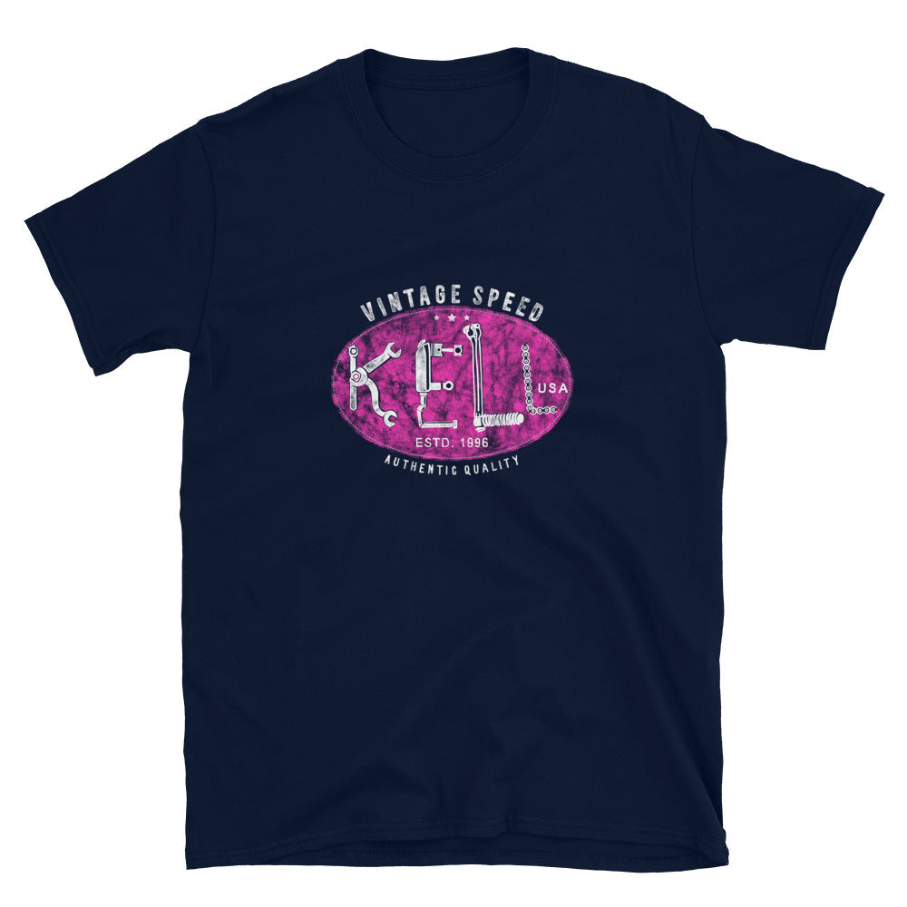 Kell Vintage Speed Pink
