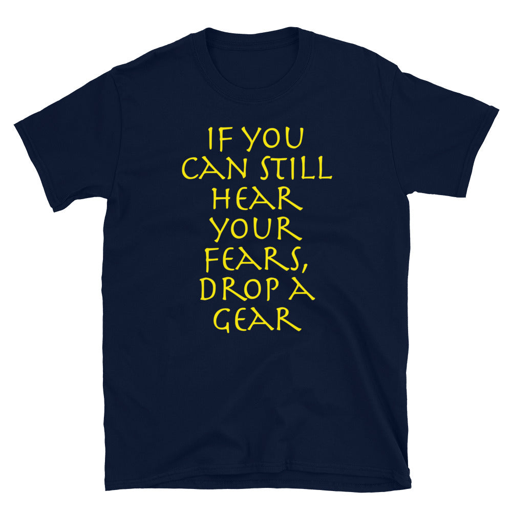 If you can still hear biker T-Shirt