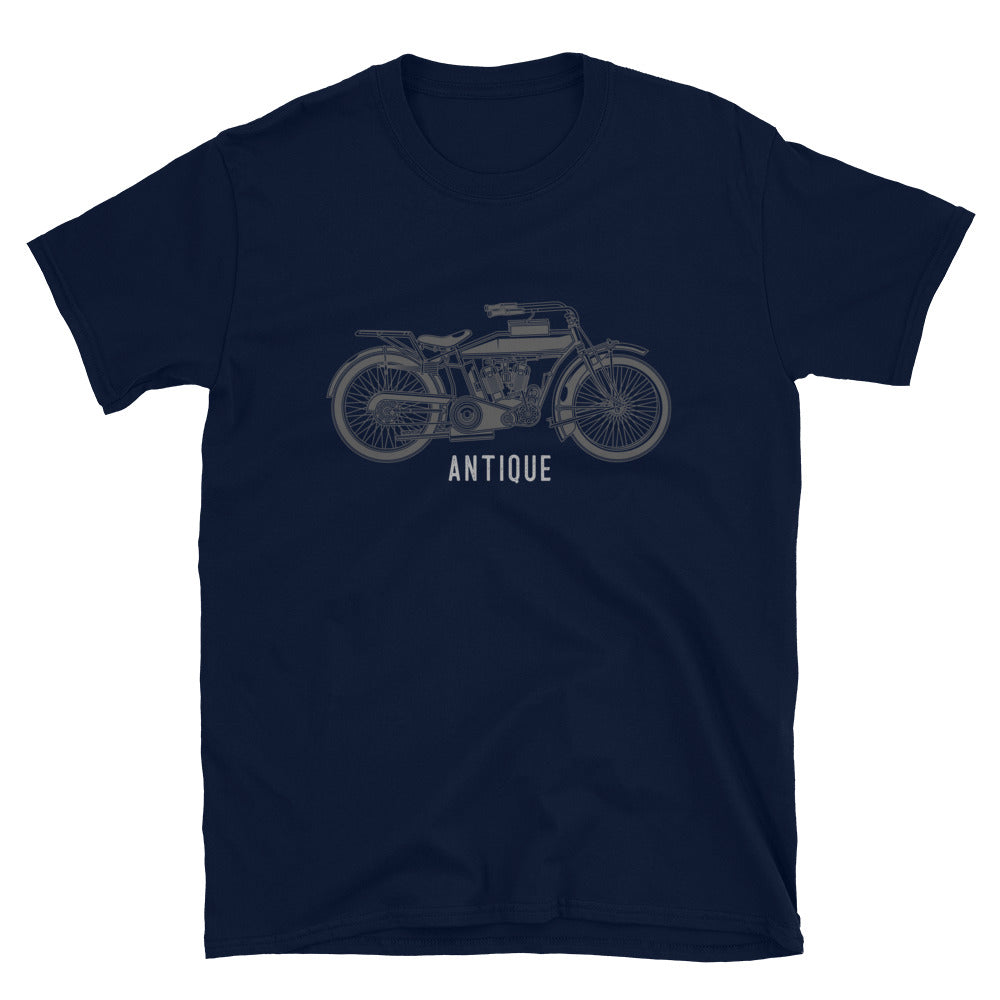 Antique Bike T-Shirt