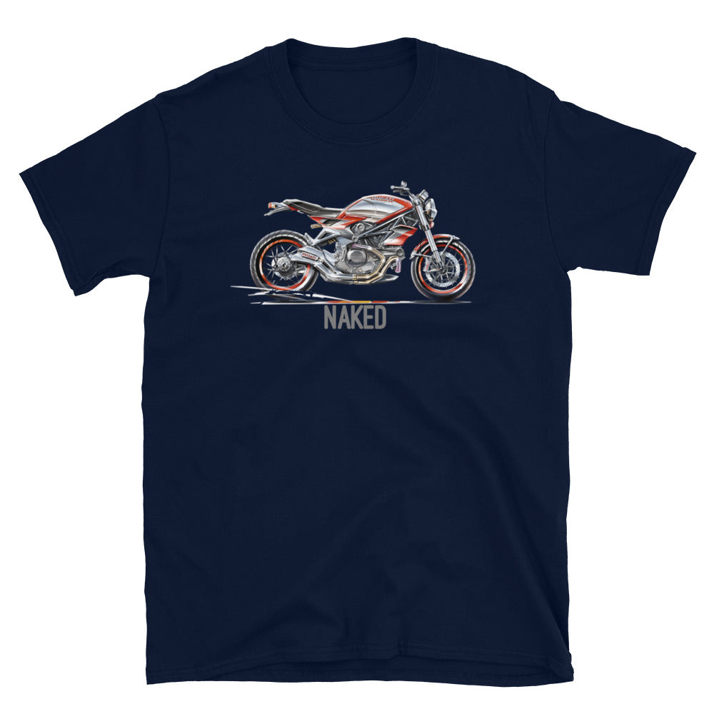 Naked Bike T-Shirt