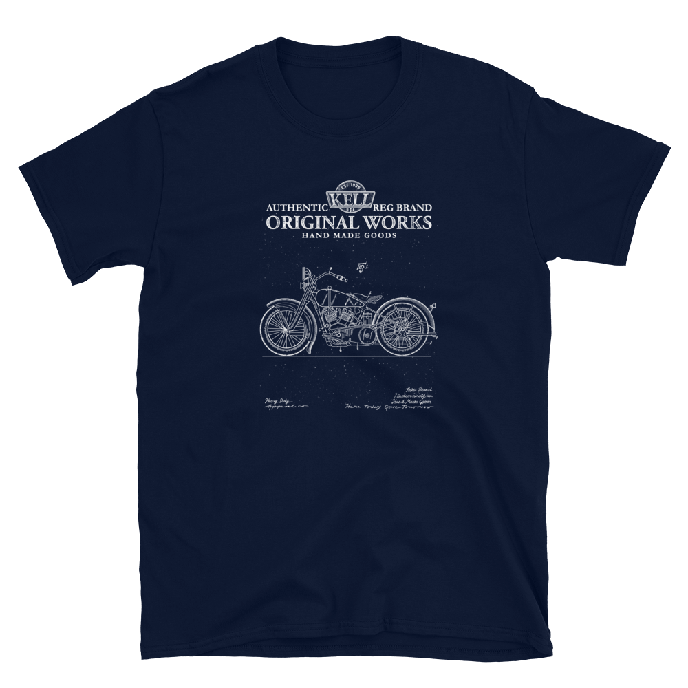 Original Works Authentic T-Shirt