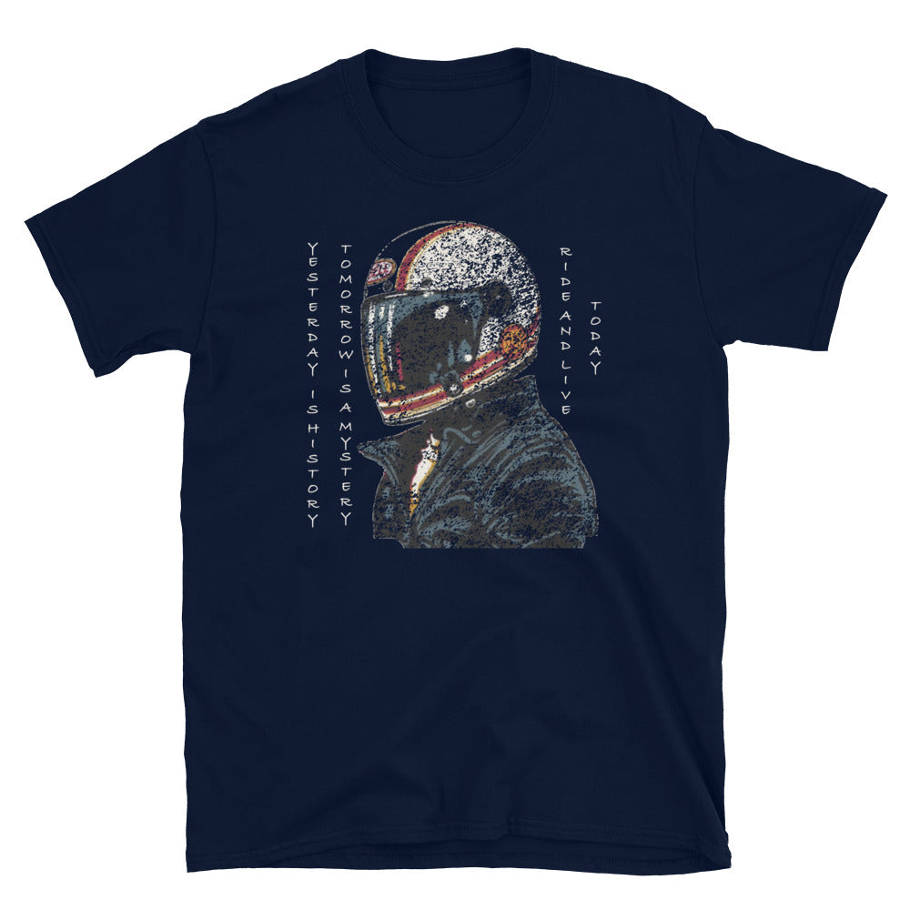 Yesterday is History T-Shirt