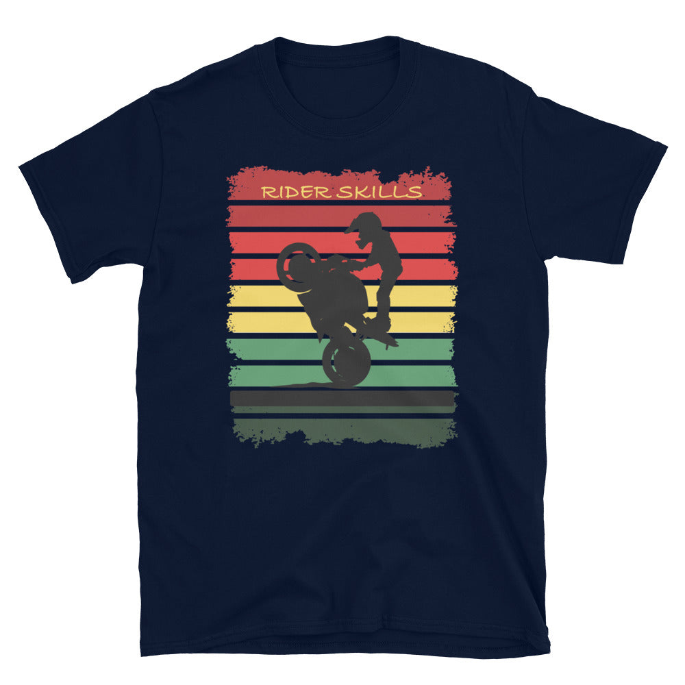 Rider Skills T-Shirt