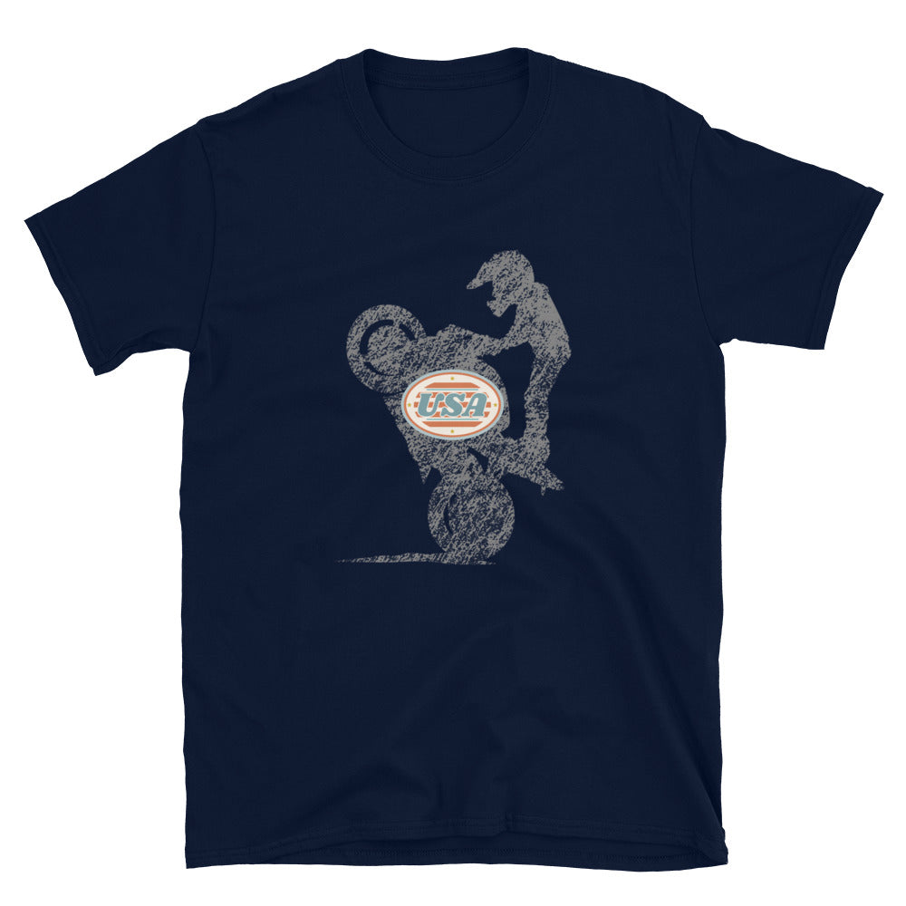 USA Willie T-Shirt