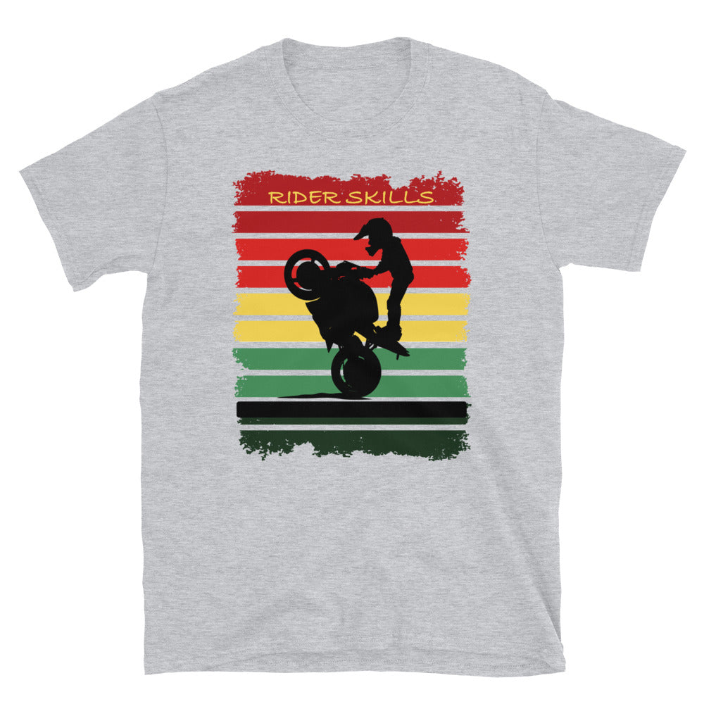 Rider Skills T-Shirt