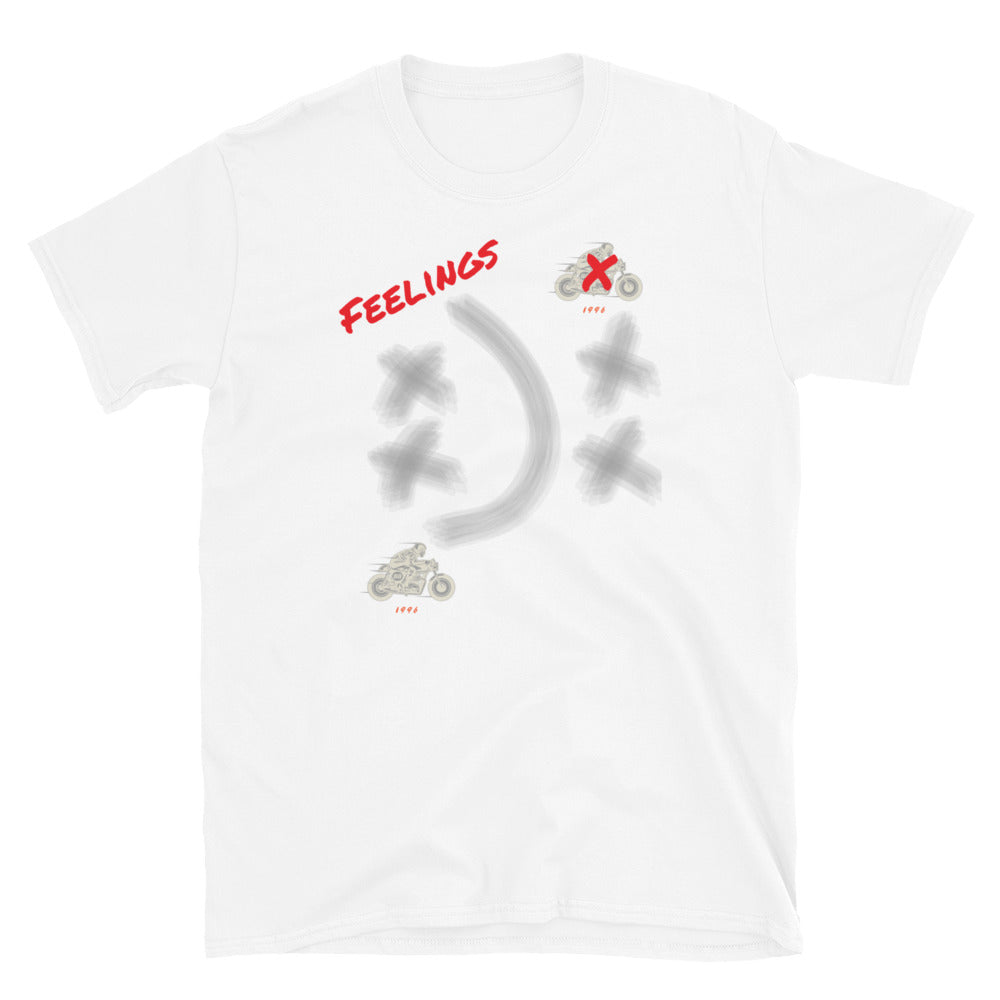 Kell Feelings Motorcycle T-Shirt