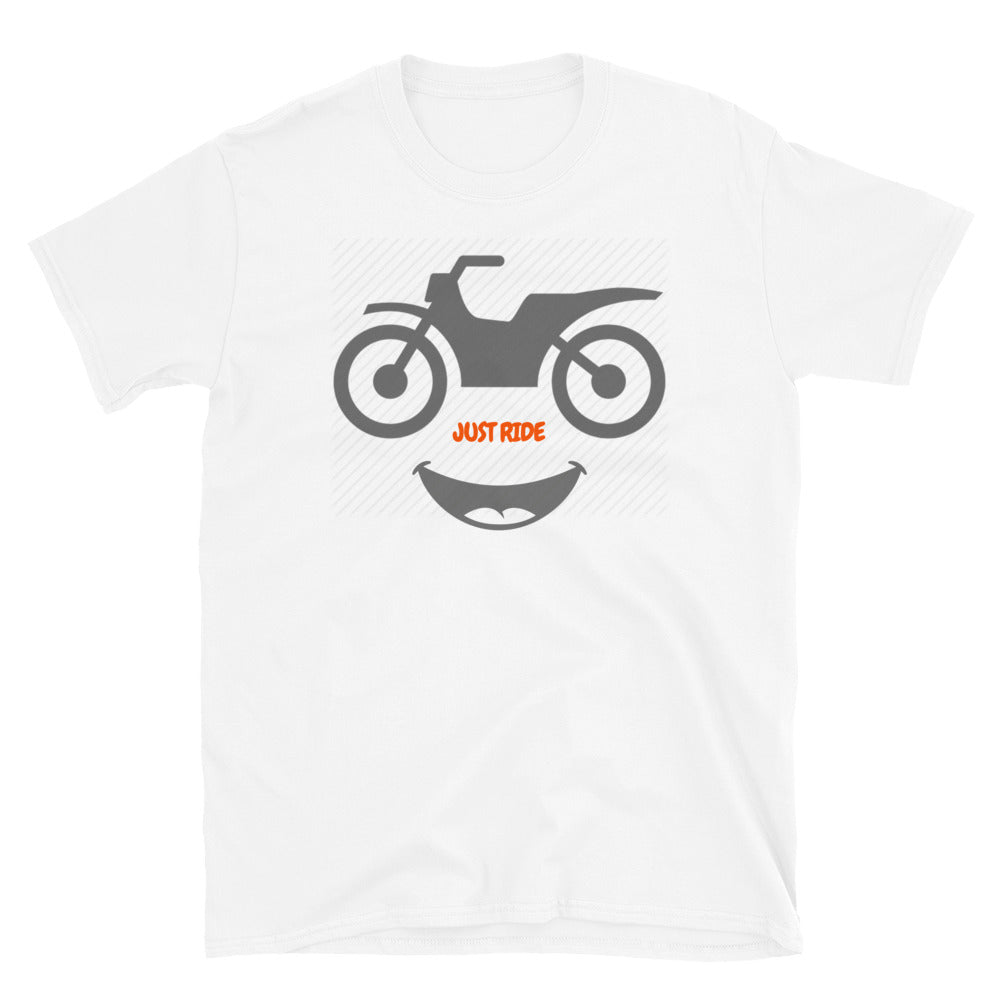 Smile and Just Ride