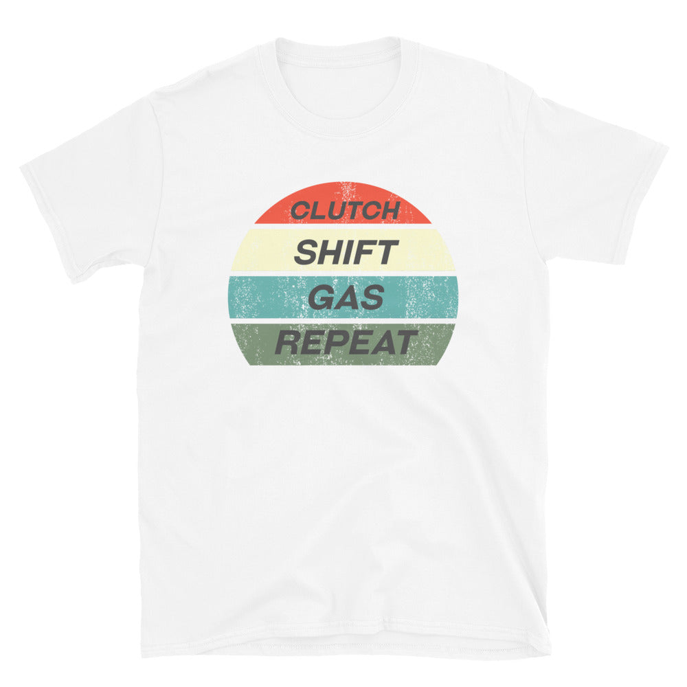 Clutch Shift Gas Repeat just follow