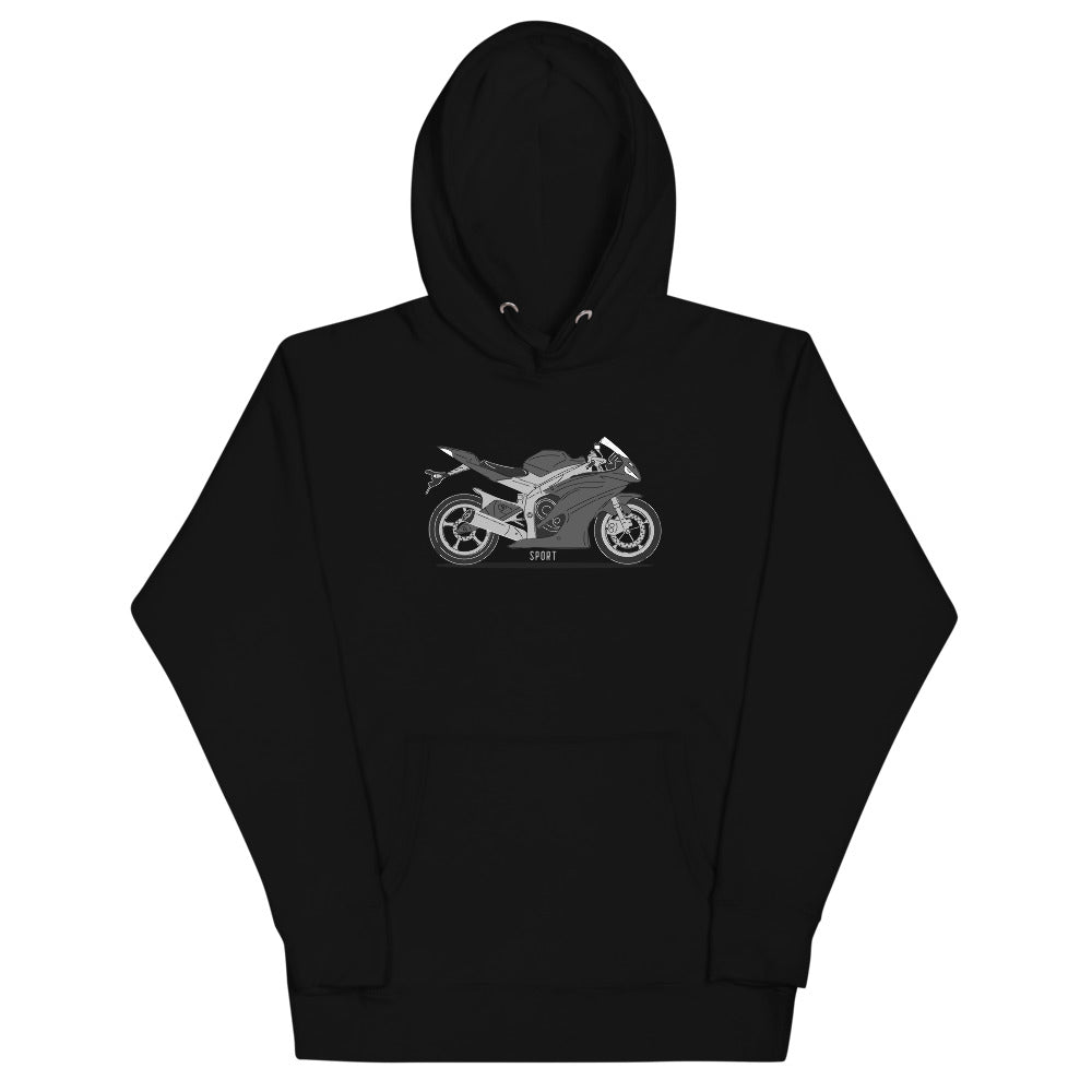Sport Bike Hoodie